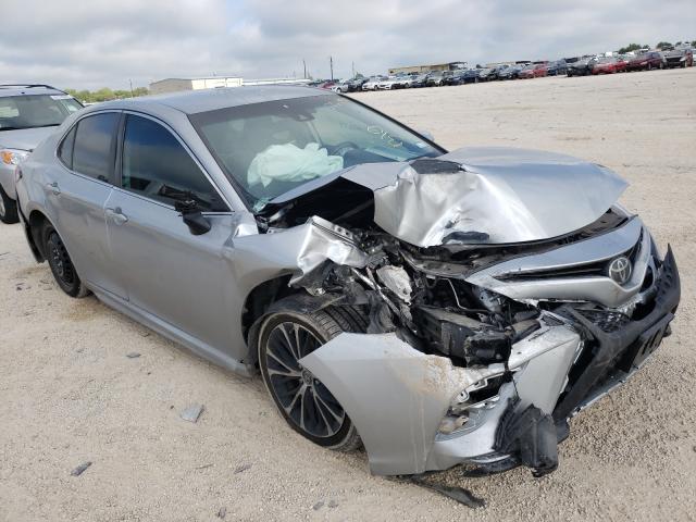 2018 toyota camry l