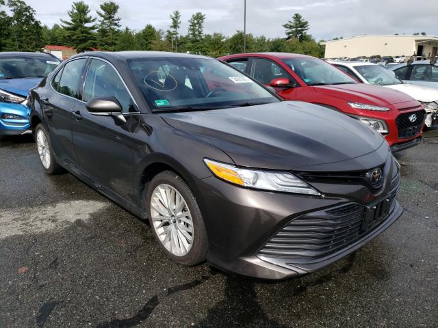 2019 toyota camry l