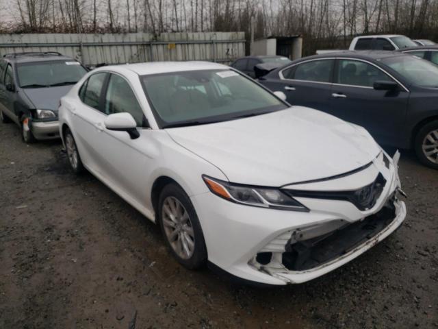 2019 toyota camry l
