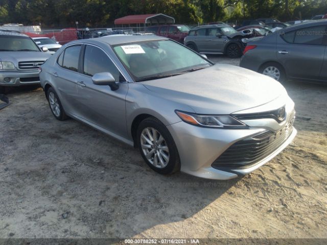 2019 toyota camry