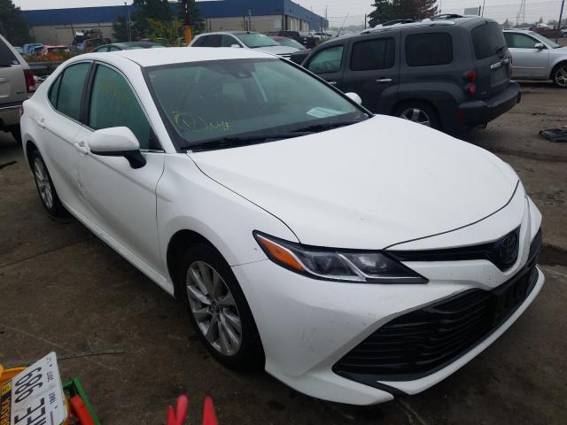 2019 toyota camry l