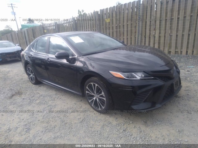 2019 toyota camry