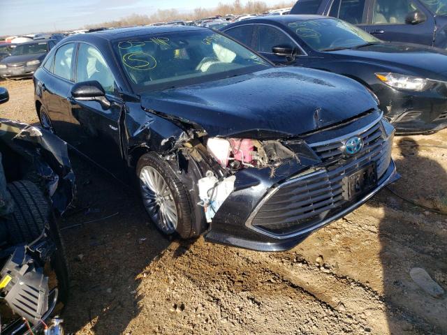 2019 toyota avalon xle