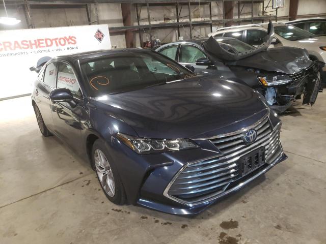 2019 toyota avalon