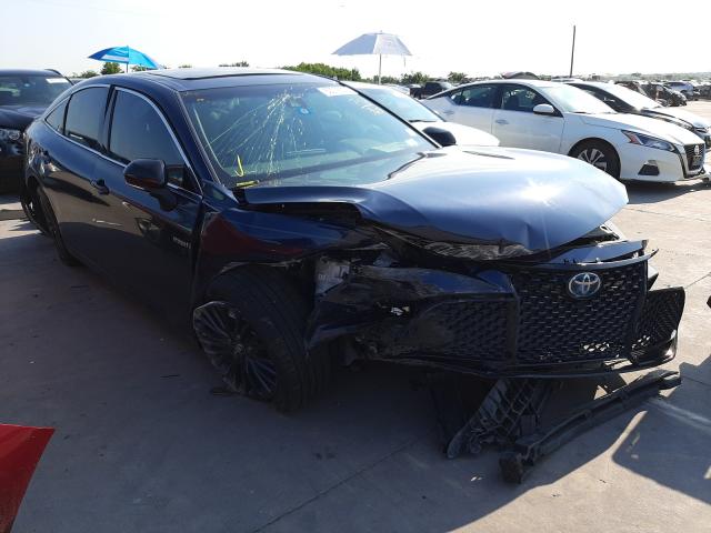 2018 toyota avalon xle