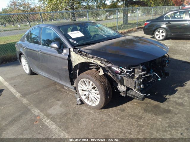 2018 toyota camry
