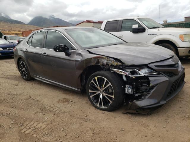 2018 toyota camry hybrid