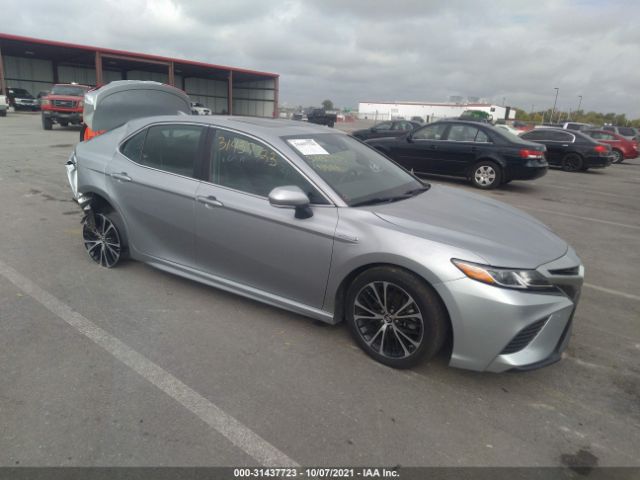 2019 toyota camry