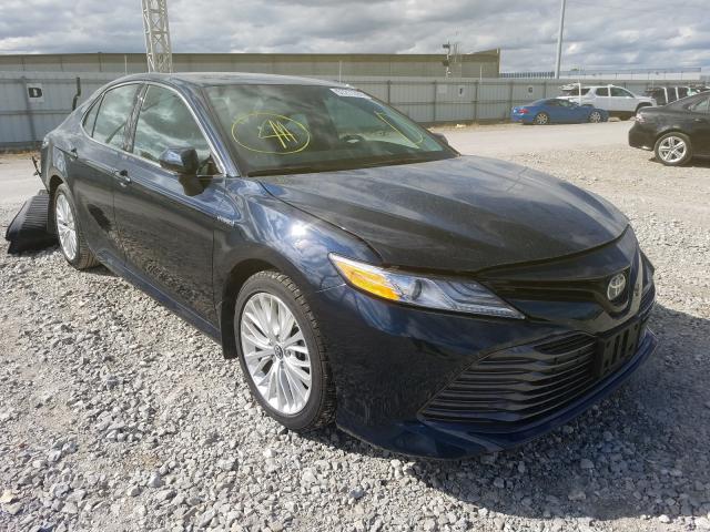 2019 toyota camry
