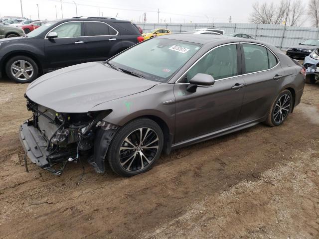 2019 toyota camry