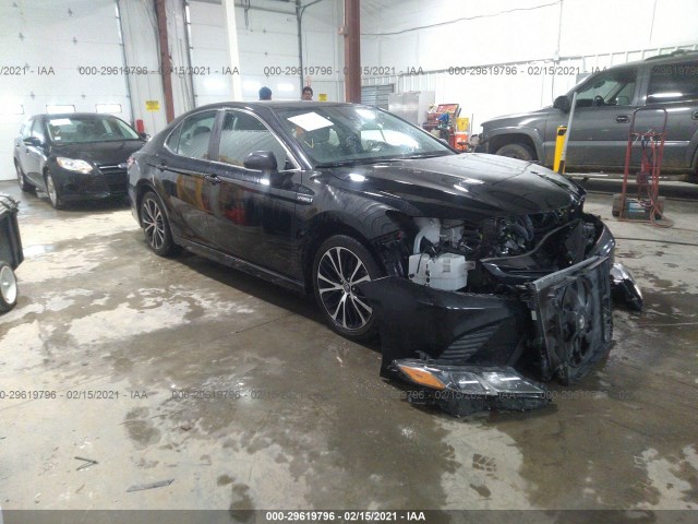 2019 toyota camry