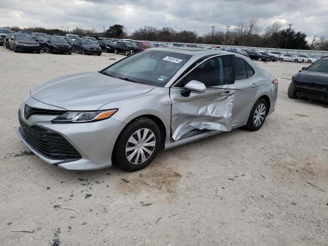 2017 toyota camry hybrid