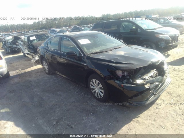 2019 toyota camry