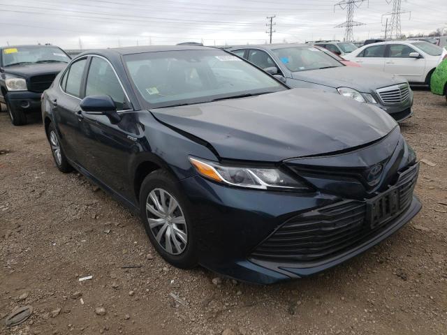 2018 toyota camry le