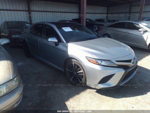 2018 toyota camry