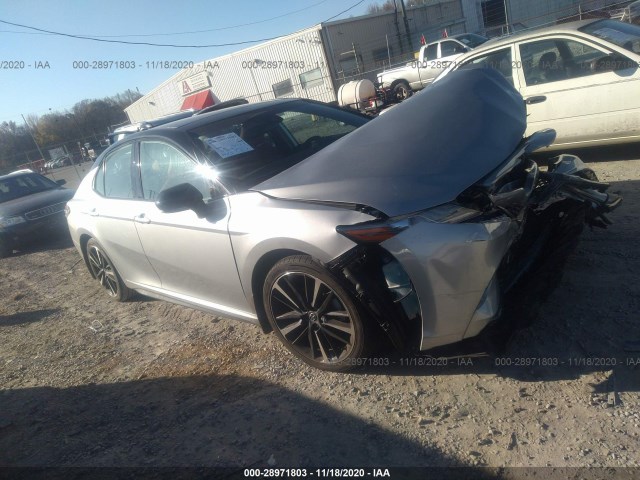 2019 toyota camry