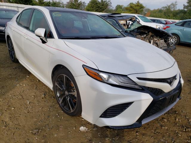 2019 toyota camry xse