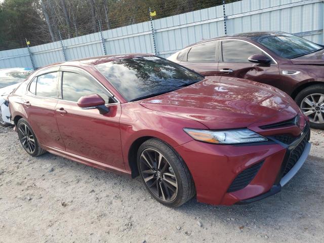 2018 toyota camry xse