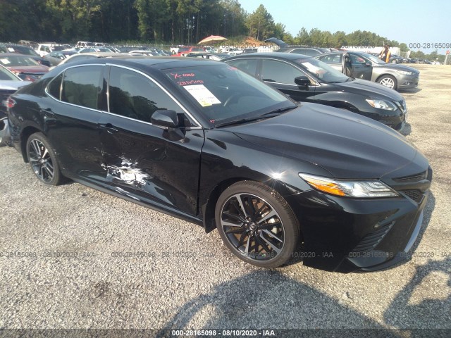 2019 toyota camry