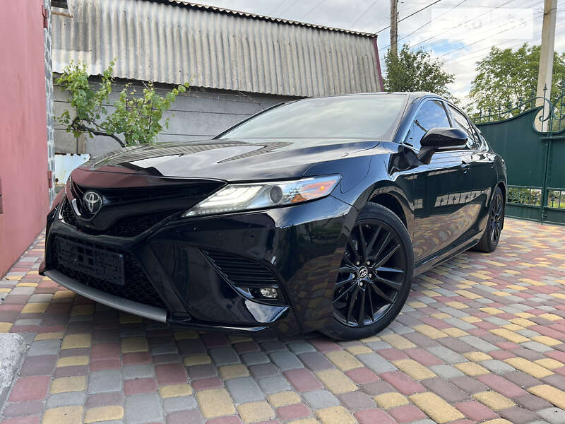 2017 toyota camry