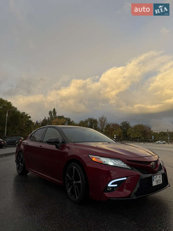 2017 toyota camry