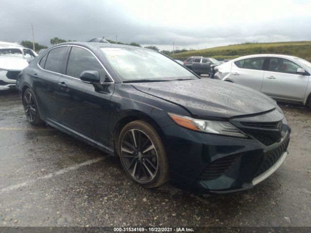 2019 toyota camry