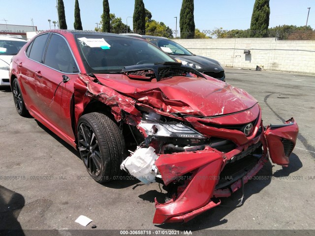 2019 toyota camry