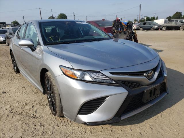 2019 toyota camry