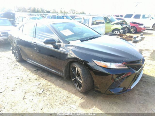 2019 toyota camry