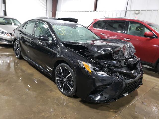 2018 toyota camry