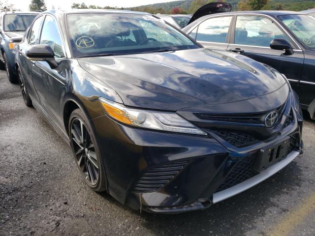 2019 toyota camry xse