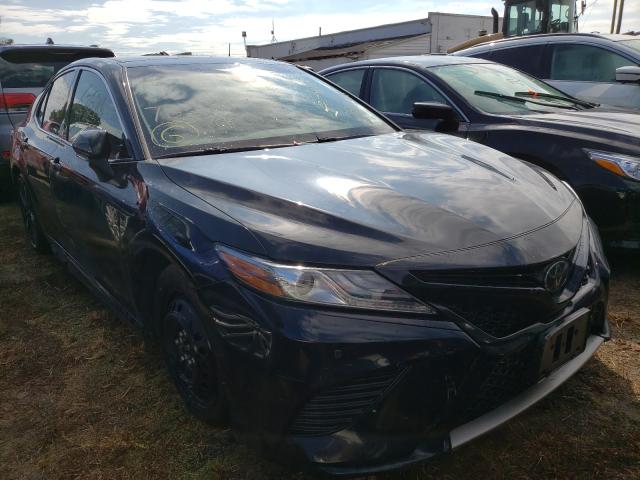 2017 toyota camry xse