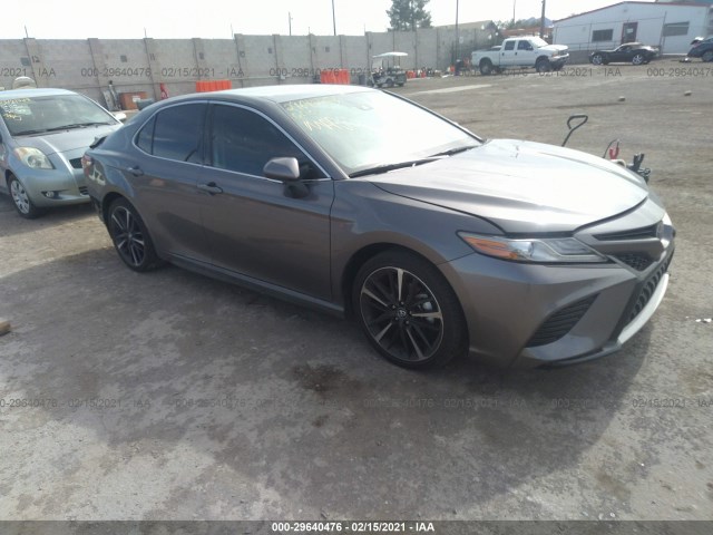 2019 toyota camry