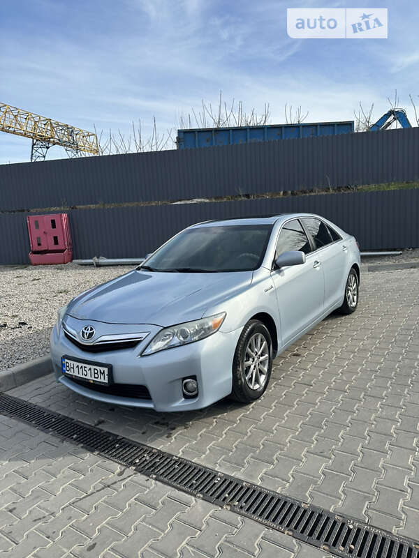 2009 toyota camry
