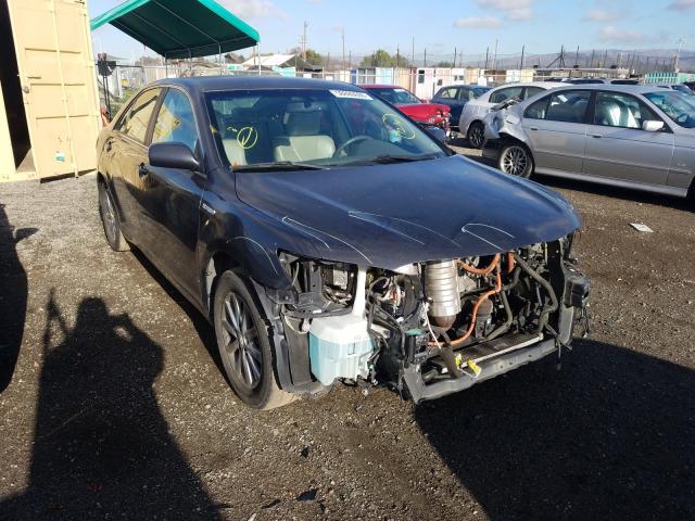 2011 toyota camry hybr