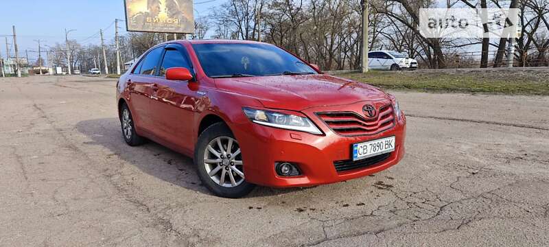 2011 toyota camry