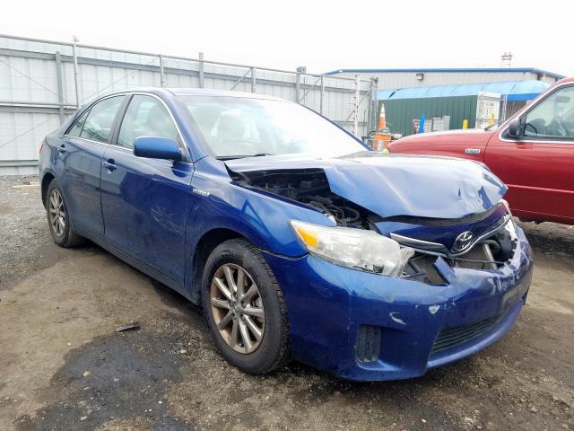 2010 toyota camry hybr