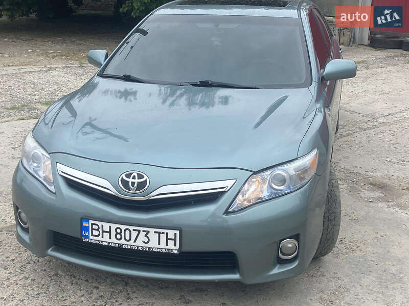 2009 toyota camry