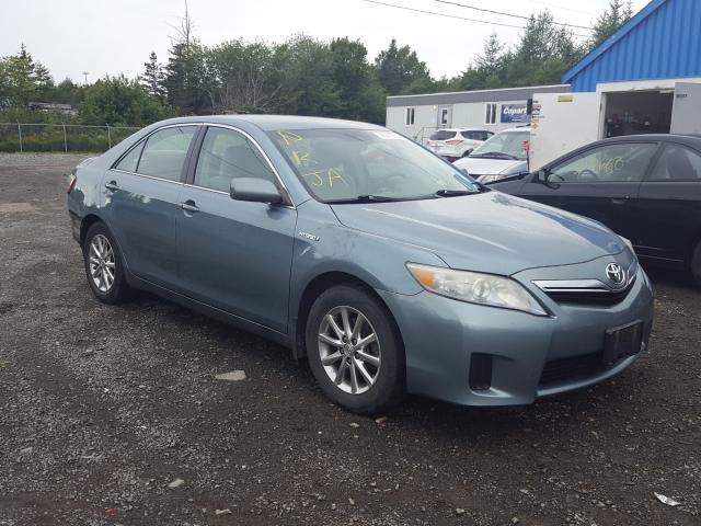 2009 toyota camry hybr