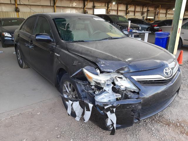 2010 toyota camry hybr