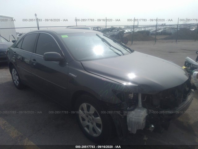 2010 toyota camry