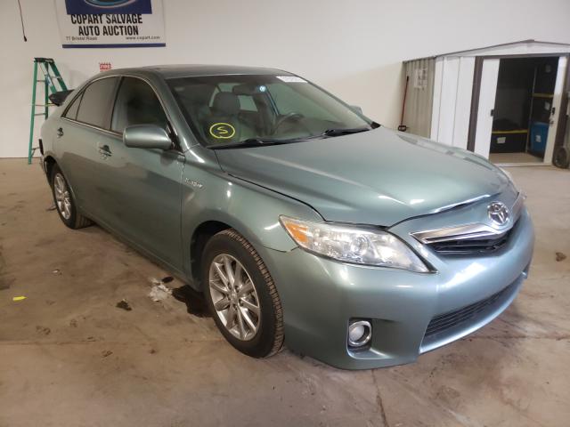 2010 toyota camry