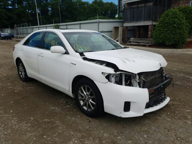 2010 toyota camry