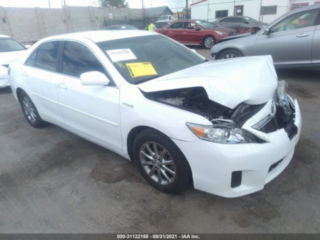 2009 toyota camry