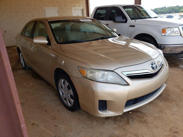 2011 toyota camry hybr