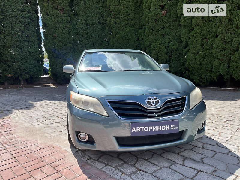 2009 toyota camry
