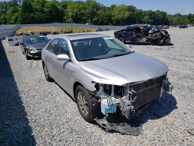 2011 toyota camry hybr