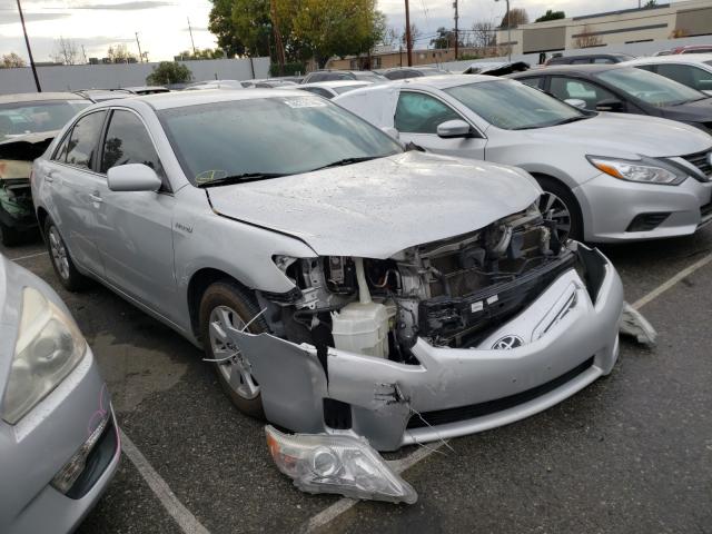 2011 toyota camry hybr
