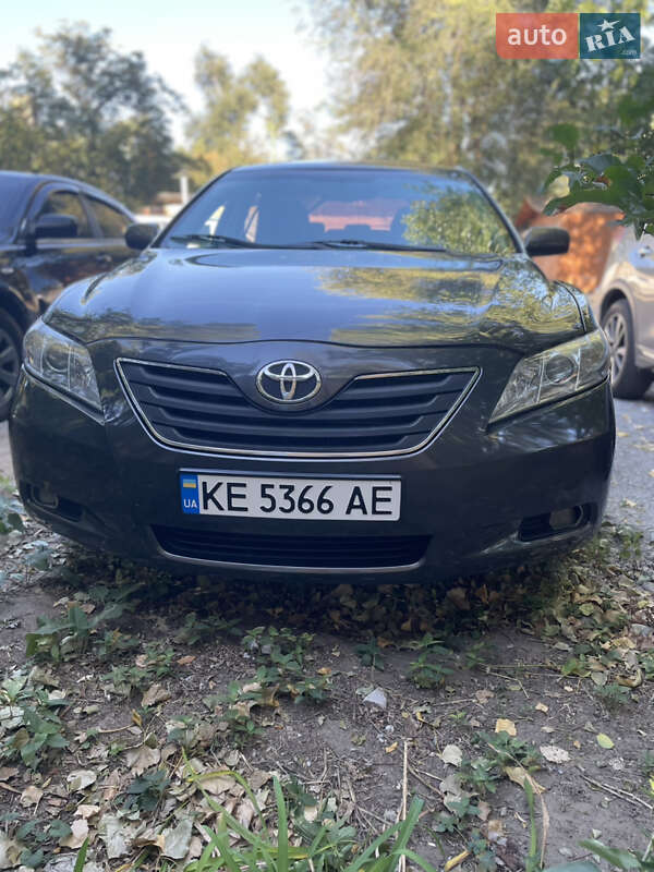 2007 toyota camry