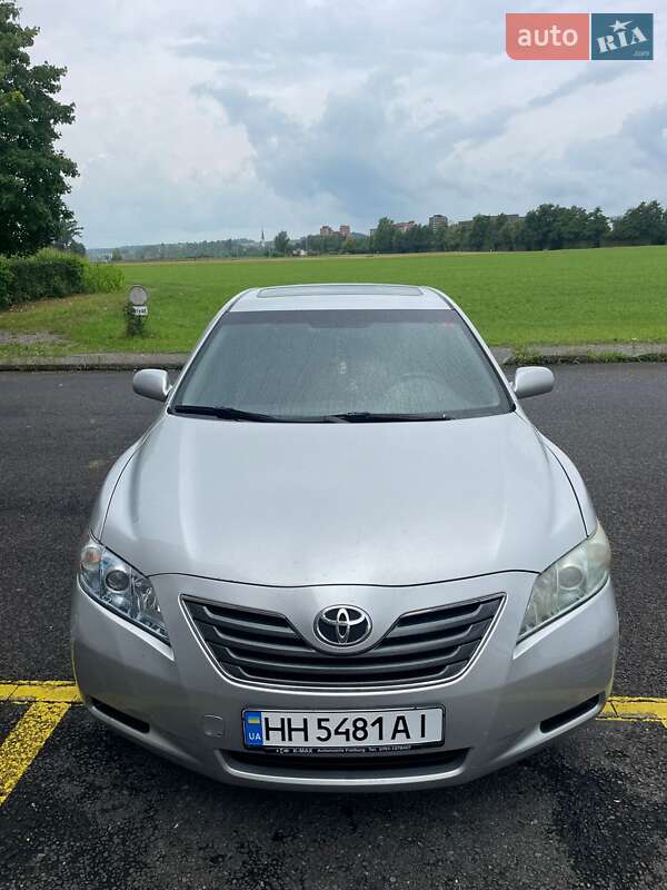 2007 toyota camry